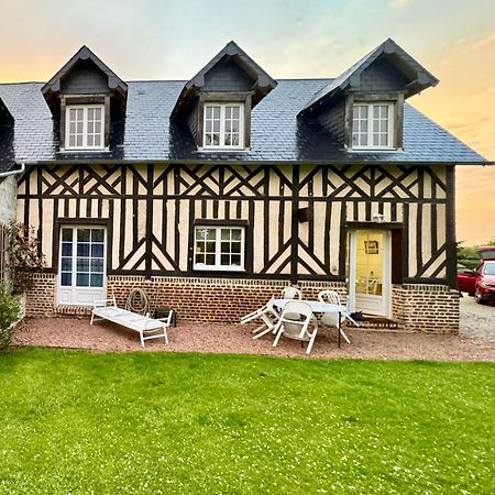 La Longere Du Haras Apartment Manerbe Luaran gambar
