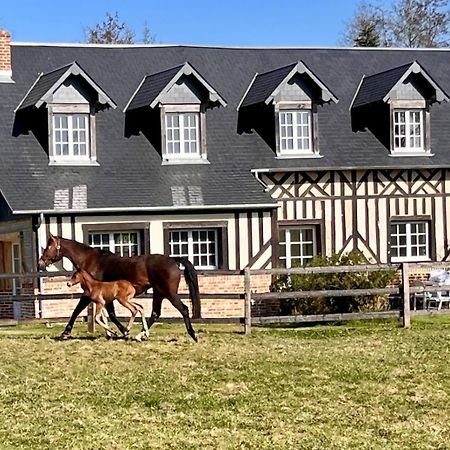 La Longere Du Haras Apartment Manerbe Luaran gambar